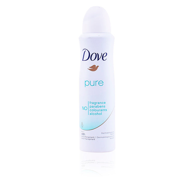 Desodorante Dove Spray Pure