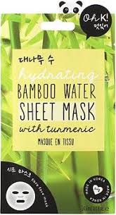 Oh K! Bamboo Water Sheet Mask