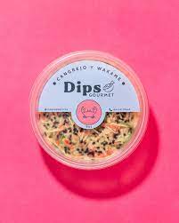 Dips Gourmet Dip de Cangrejo y Wakame