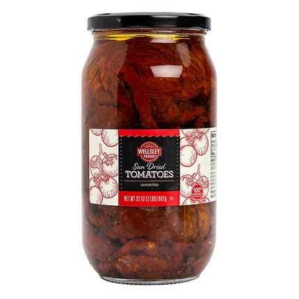 Wf Sun Dried Tomatoes 32 Oz
