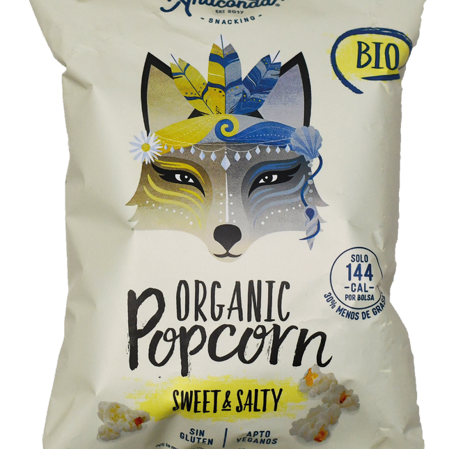 Cotufas Sweet Y Salty 30Gr