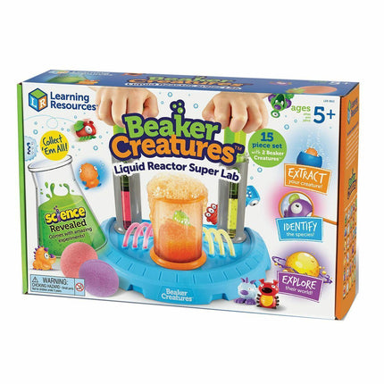 Learning Resources Beaker Crea
