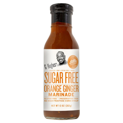 Hughes Smokehouse Sugar Free O