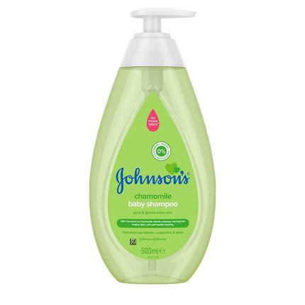 Johnson s  Baby Shampoo Camomi