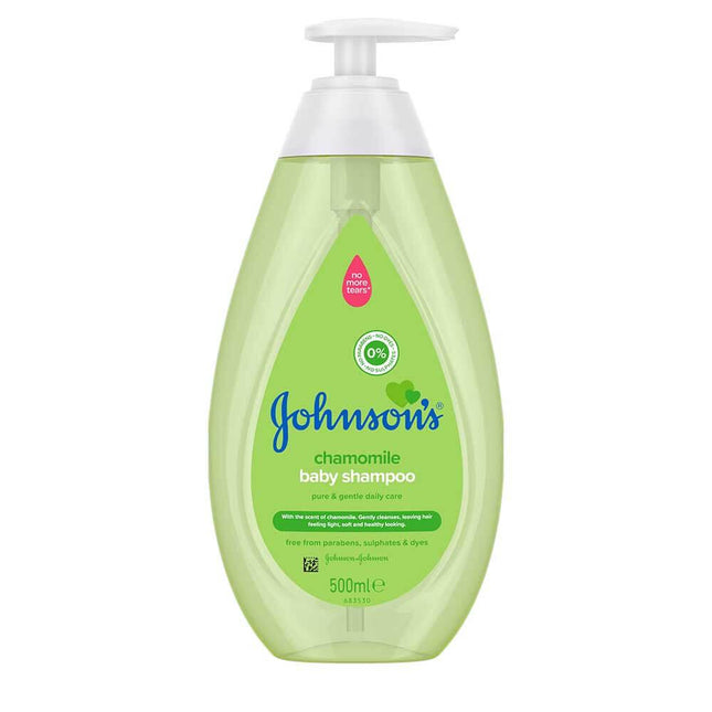 Johnson s  Baby Shampoo Camomi