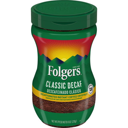 Folgers Classic Medium Roast I