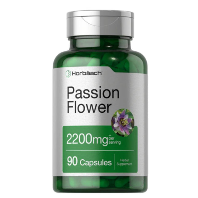Horbaach Passion Flower 2200Mg