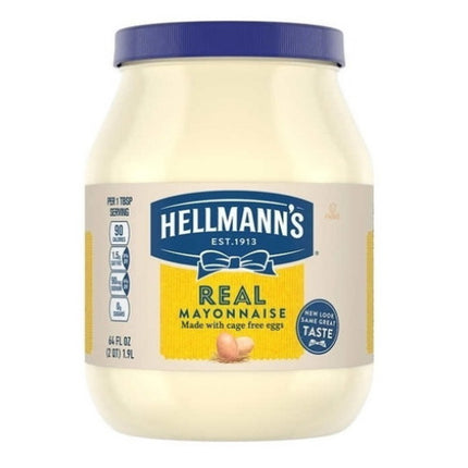 Hellmann s Real Mayonnaise 1.9Lts