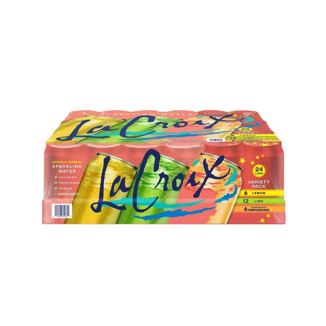 La Croix Naturally Essenced Sp