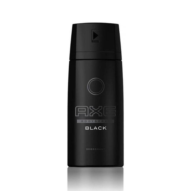 Axe Deodorant Body Spray Black