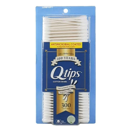 Q-Tips Antimicrobial Cotton S