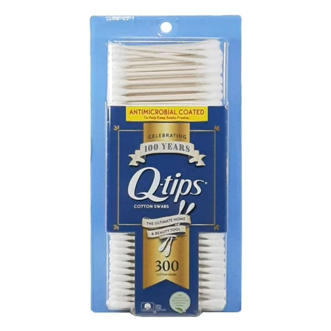 Q-Tips Antimicrobial Cotton S