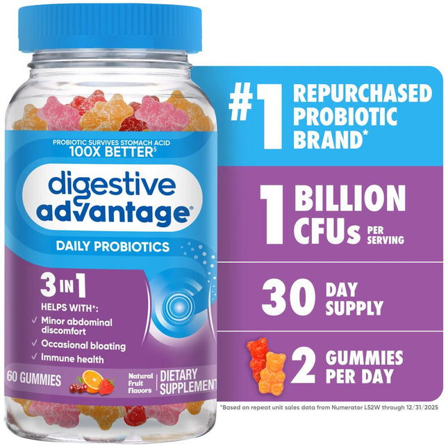 Digestive Advantage Daily Pro