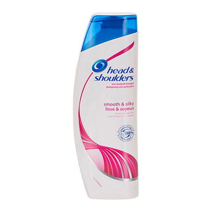 Head And Shoulders Smoth And S