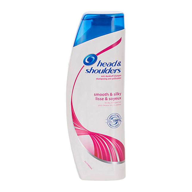 Head And Shoulders Smoth And S