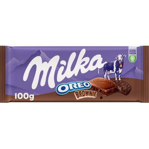 Milka Oreo Brownie 100 gr