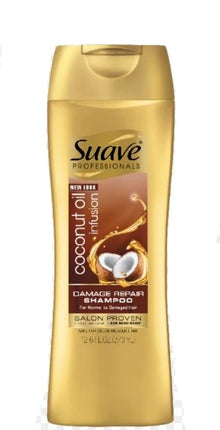 Suave Shampoo Coconut Oil Infu