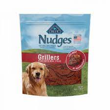 Blue Buffalo Nudges Grillers N
