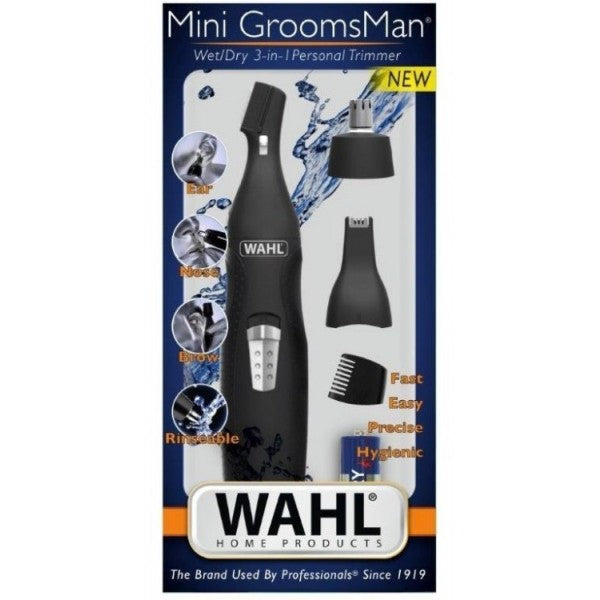 Trimmer Personal WHAL 3 en 1.