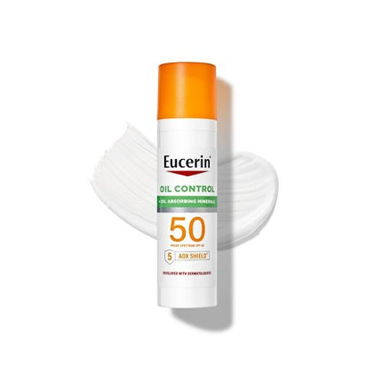 Eucerin Oil Control+Oil Adsorb