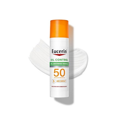 Eucerin Oil Control+Oil Adsorb