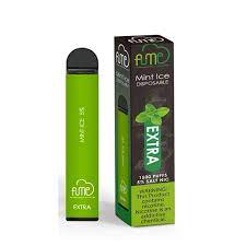 Fume Mint Ice 1500 Puffs