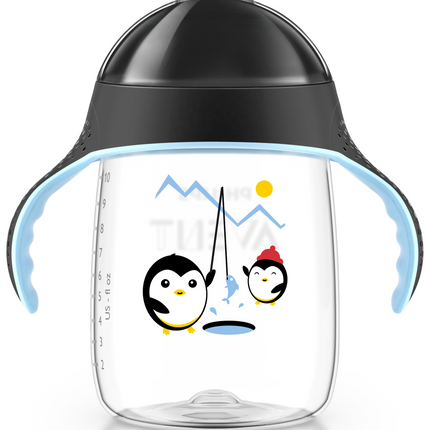 Vaso Entrenador Avent Azul + 1