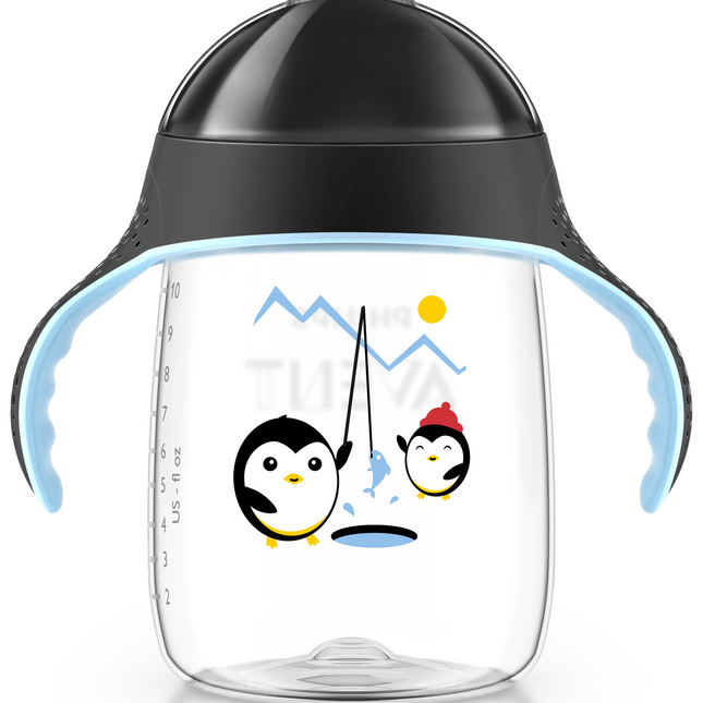 Vaso Entrenador Avent Azul + 1