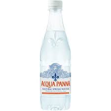 Acqua Panna Plastic Bottle