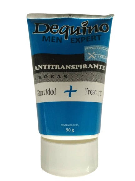 Anti-Transpirante Cab. 90ml