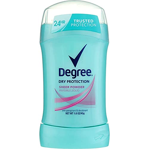 Degree, Dry Protection Sheer P