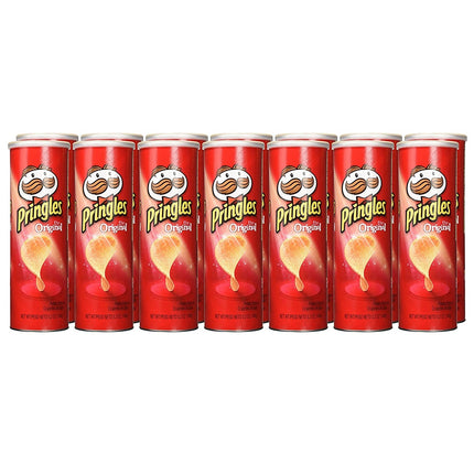 Pringles,Original 158Gr 14 Und