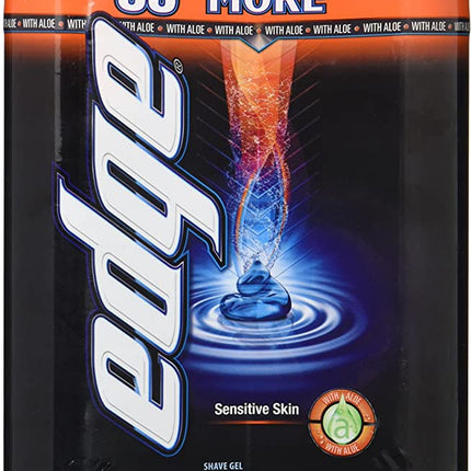 Edge Advanced Sensitive Skin E