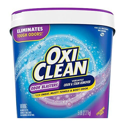 OXI CLEAN Stain Remover Odor B