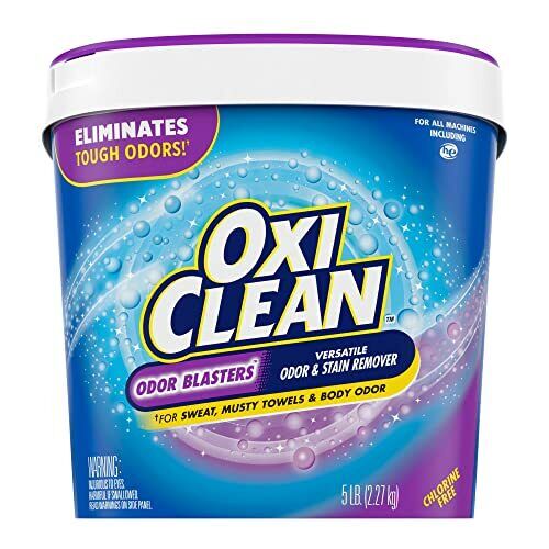 OXI CLEAN Stain Remover Odor B