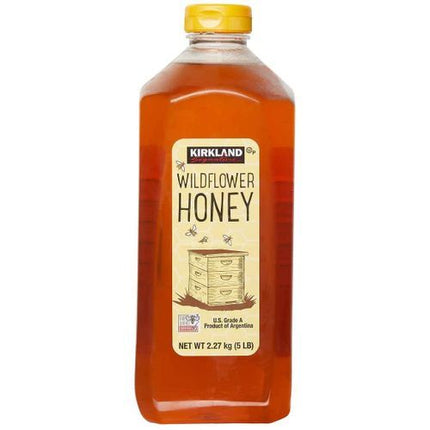 Kirkland Signature Wildflower Honey 2.27 kg