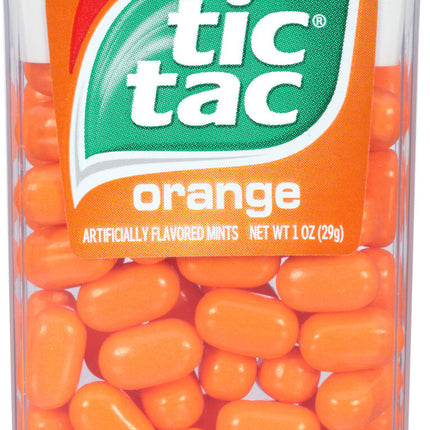 TicTac Orange 1 Oz