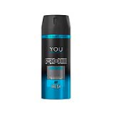 AXE Spray Anarchy For Her 150m