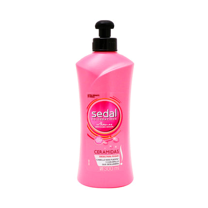 Sedal Crema Peinar S.O.S Ceram