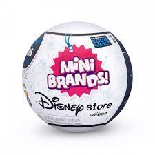 5 Surprise Mini Disney Brands