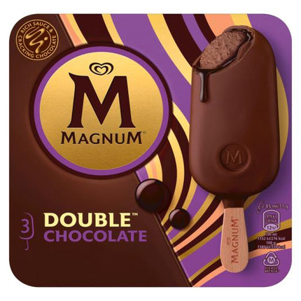 Magnum Mini Double Chocolate 6 Ct