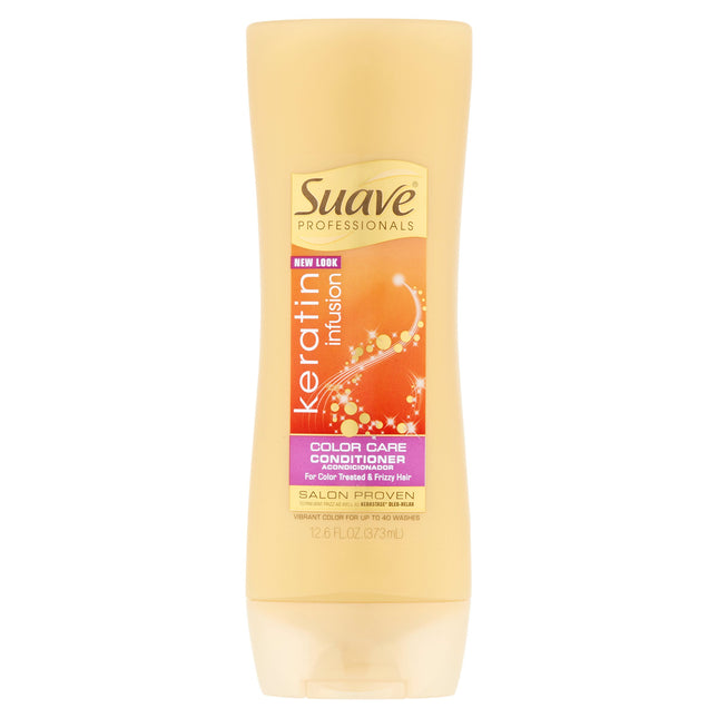 Suave, Keratin Infusion Color