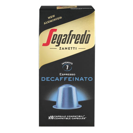 COFFEE CAPS. DECA NESPRESSO CO