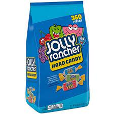 Jolly Rancher Assorted Fruit F