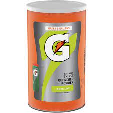 Gatorade Thirst Quencher Powder Lemon-Lime (76.5 fl. oz.)