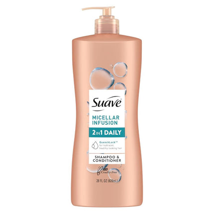 Suave 2 in 1 Shampoo and Cond