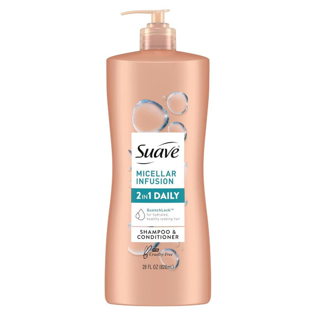 Suave 2 in 1 Shampoo and Cond