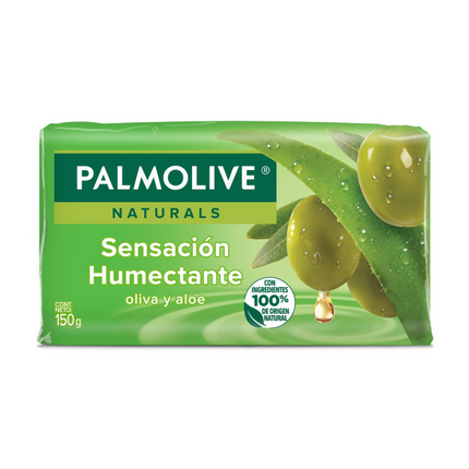 Palmolive Naturals Oliva & Alo