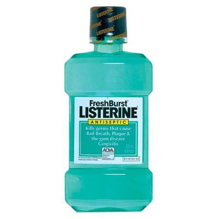 Listerine Fesh Burst 250ml