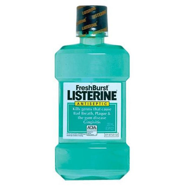 Listerine Fesh Burst 250ml